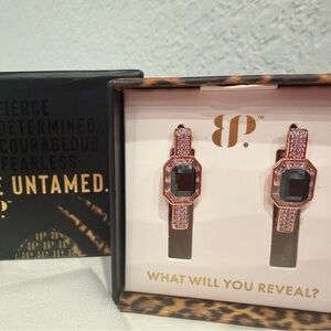 Bomb Party Untamed Earrings Bound By Style